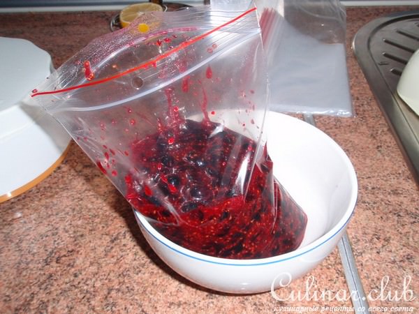 Мой способ замораживания ягод