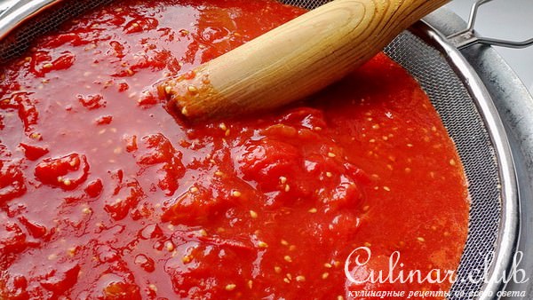 Томатный кетчуп - 100% томатный, 100% вкуса