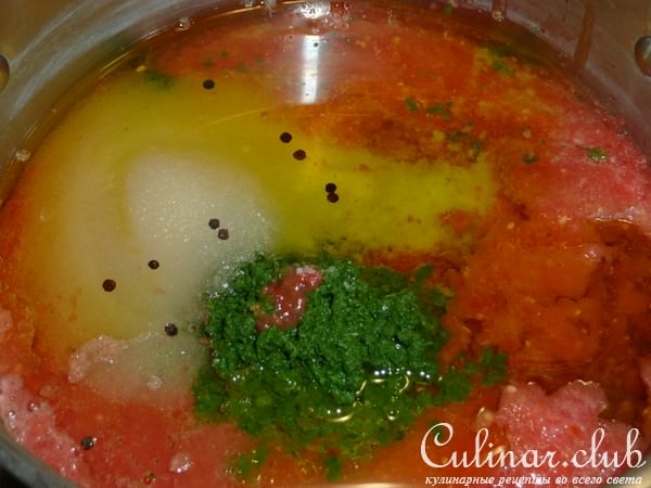 Закуска из патиссонов на зиму (невероятно вкусная штука)