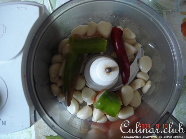 Лечо(вариант) ну очень вкусное