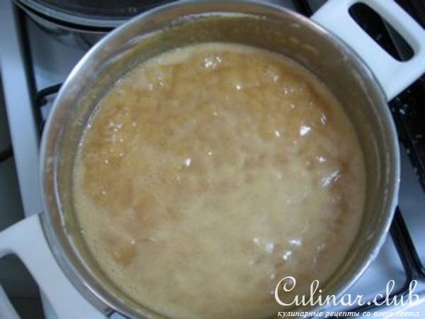 dulche de leche