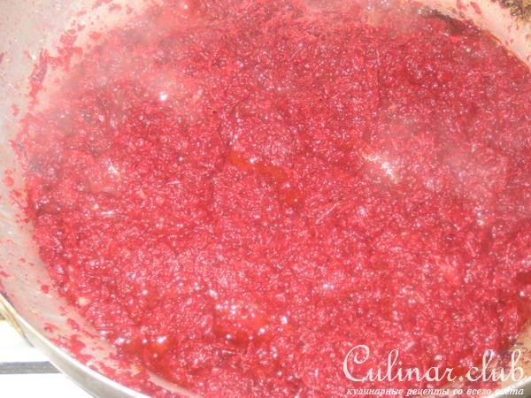 Свекольная икра на зиму.