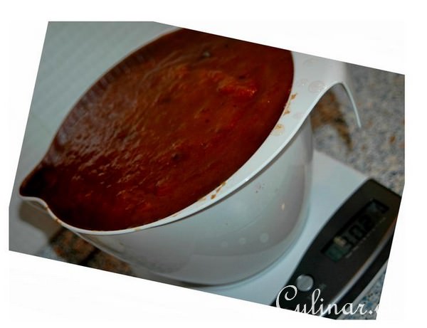 Консервация из сливы или борьба со сливовым урожаем (сборный вариант).