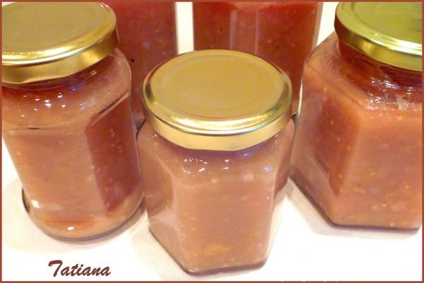 Яблочно-манговый ЧАТНИ