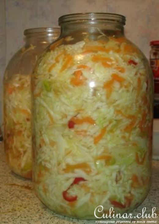 Овощное ассорти