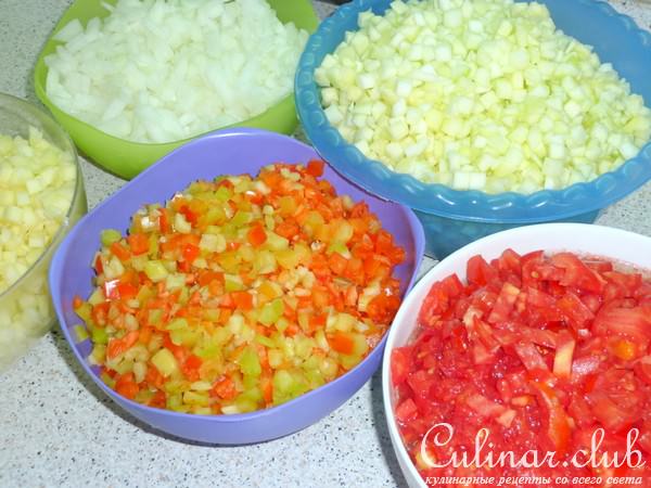 Икра "заморская" кабачковая "Оранжевое чудо"