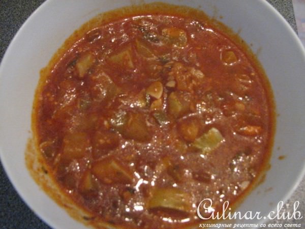 Кабачки на зиму