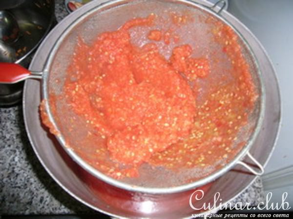 Икра из баклажан