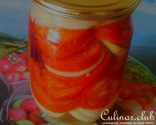 Томаты десертные(вариант)