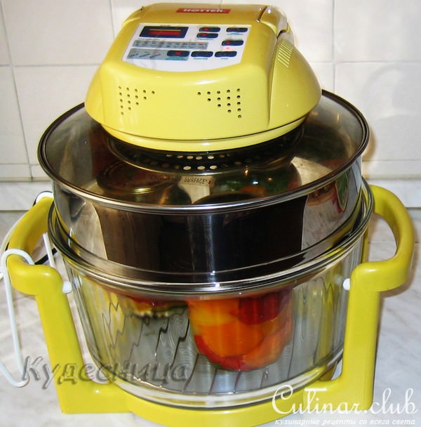 Перец маринованный (вариант)