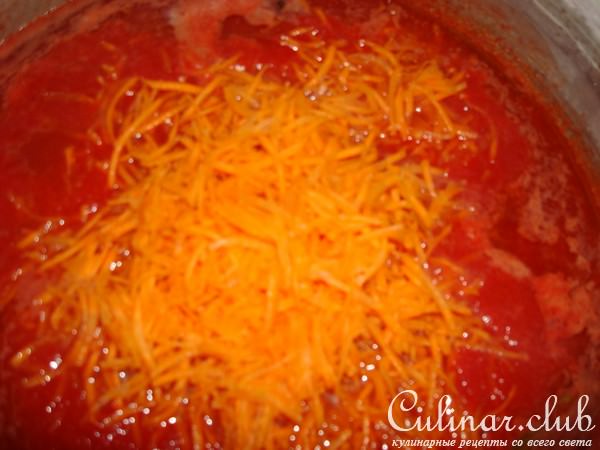 Консервированный салат(соус) "Анкл Бенс" по-домашнему