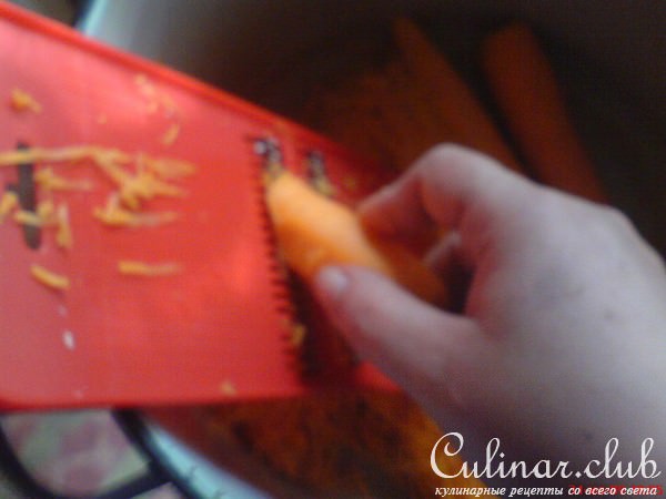 Салат охотничий (лечо по-домашнему)