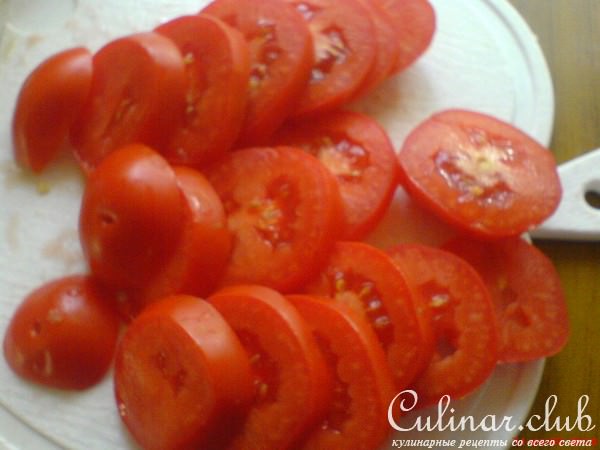 Салат охотничий (лечо по-домашнему)