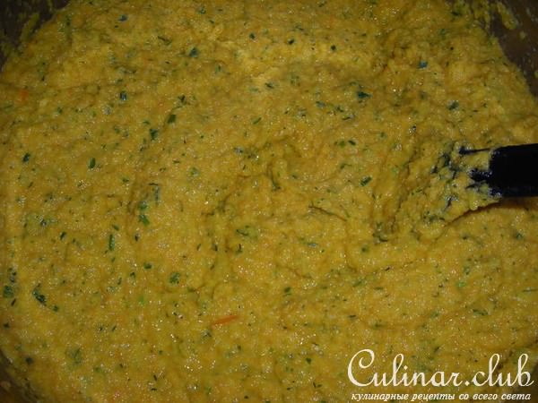 Икра из кабачков(вариант)