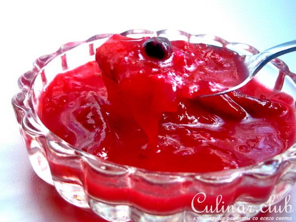 Чатни из сливы (заготовки)
