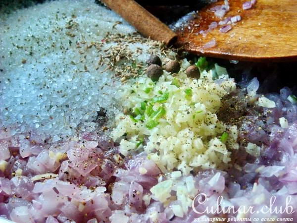 Чатни из сливы (заготовки)