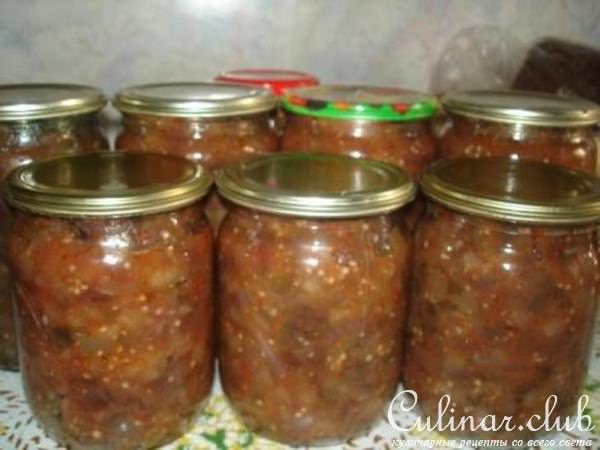 Баклажаны