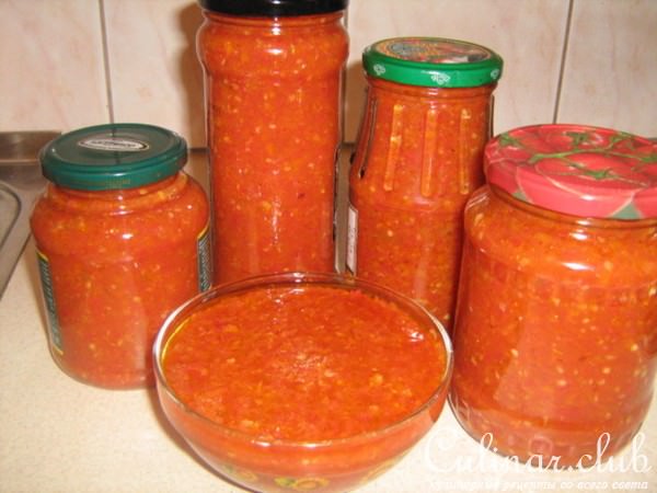 Аджика (вариант)