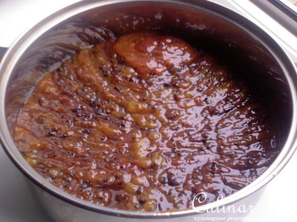 Аджика из угорки.