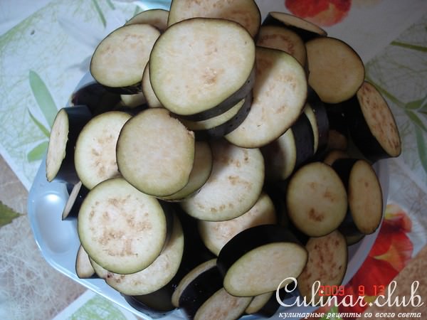 баклажаны в аджике(вариант)