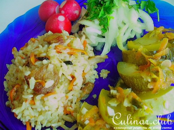 Кабачки "Вкусняшки"
