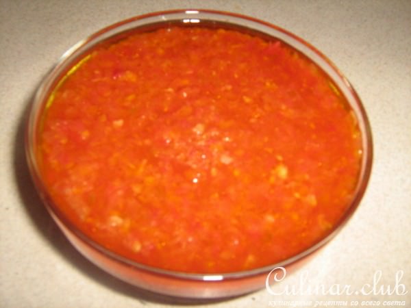 Аджика (вариант)