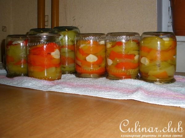 маринованый перец