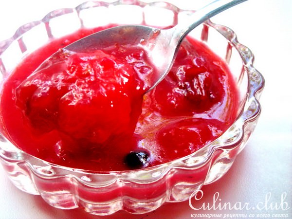 Чатни из сливы (заготовки)