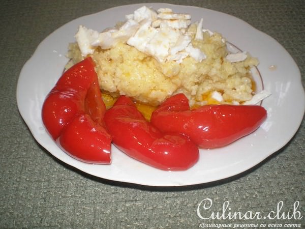 Гогошары маринованные с мёдом