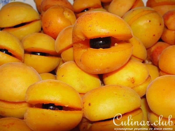 ВАРЕНЬЕ "СЮРПРИЗ" (мой вариант)