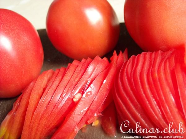 Салат из огурцов по-корейски
