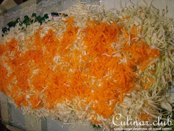 Отличная закуска - квашеная капустка