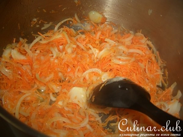 Кабачковая икра по-советски.