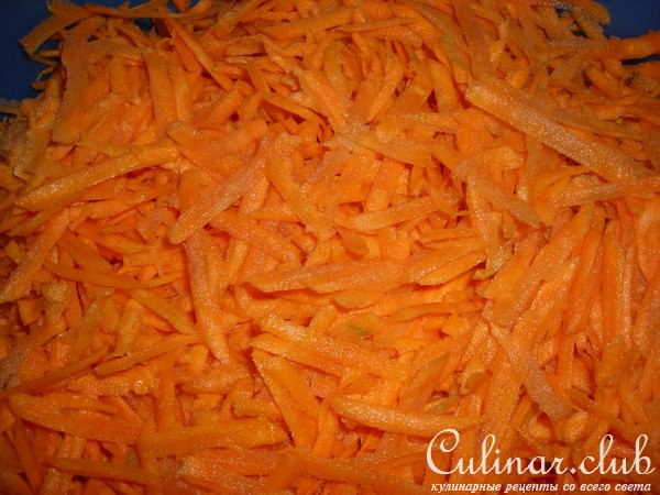 Икра из кабачков(вариант)