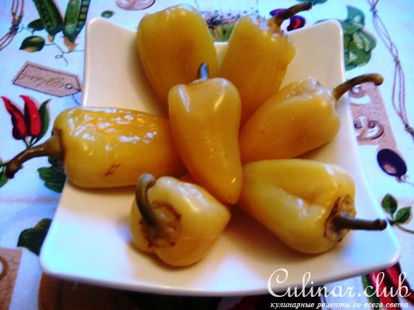 Квашеные перцы (не для оценки!!!)