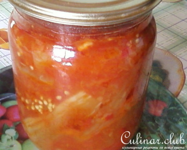 Баклажаны"Вкусные"