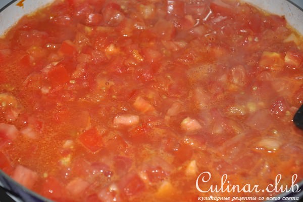 Фасоль с овощами на зиму