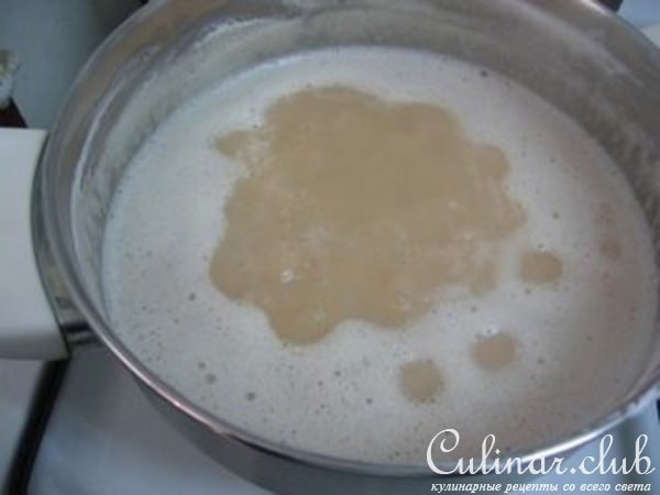 dulche de leche