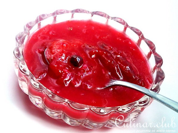 Чатни из сливы (заготовки)