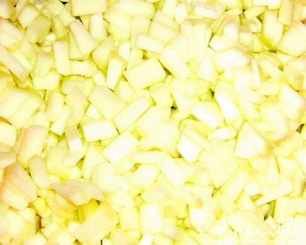 Салат с рисом на зиму