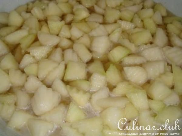 Варенье из дыни