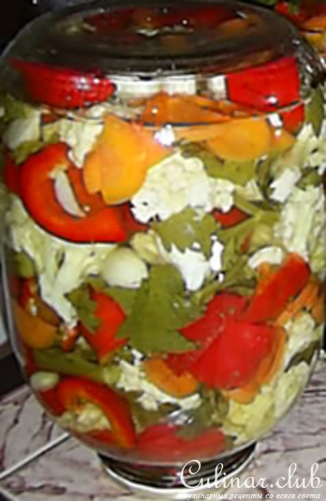 Царская турша (Царска туршия)