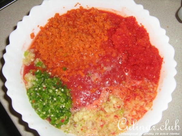 Аджика (вариант)
