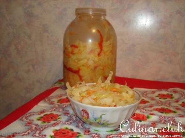Овощное ассорти