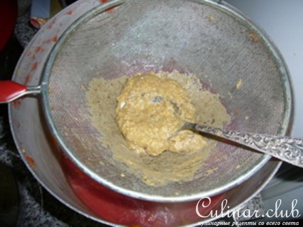 Икра из баклажан