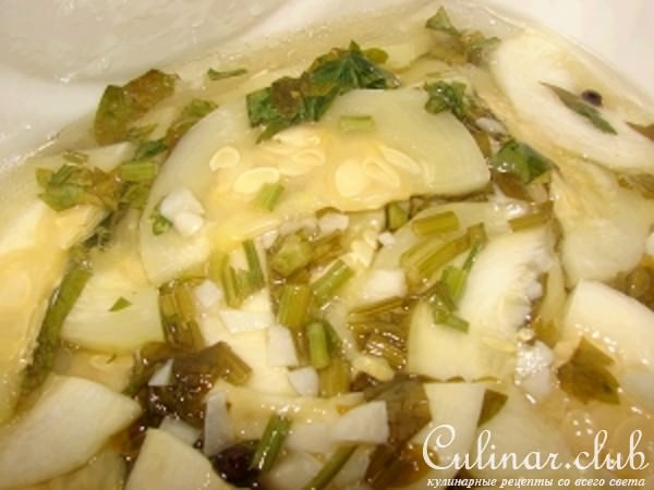 Кабачки " Ароматные" (можно и законсервировать :) )
