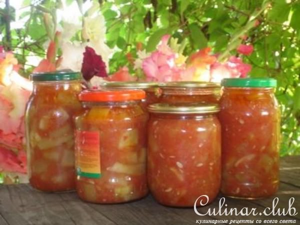 Вкусные огурчики