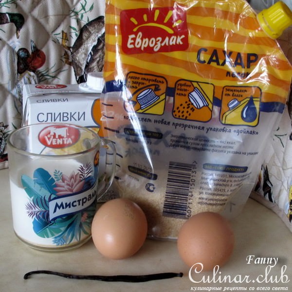 Крем-брюле для Амели (Кинокулинарный ФМ)