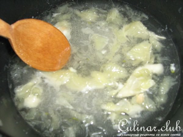 Лимонный мусс или самый вкусный антигриппинчик))))